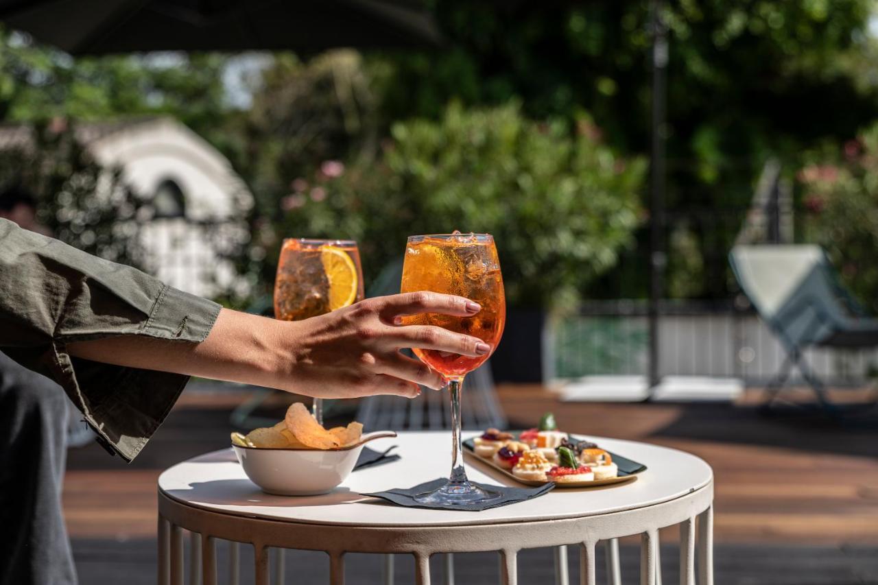 Hotel Horti 14 Borgo Trastevere Rom