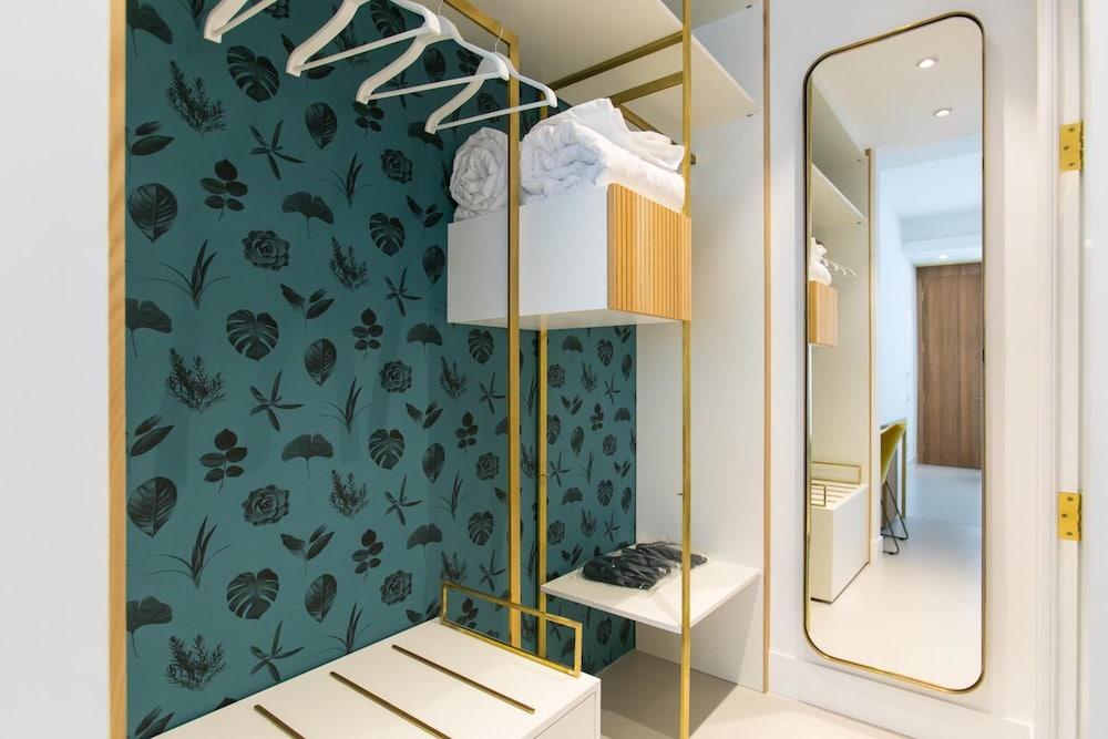 Hotel Horti 14 Borgo Trastevere Rom