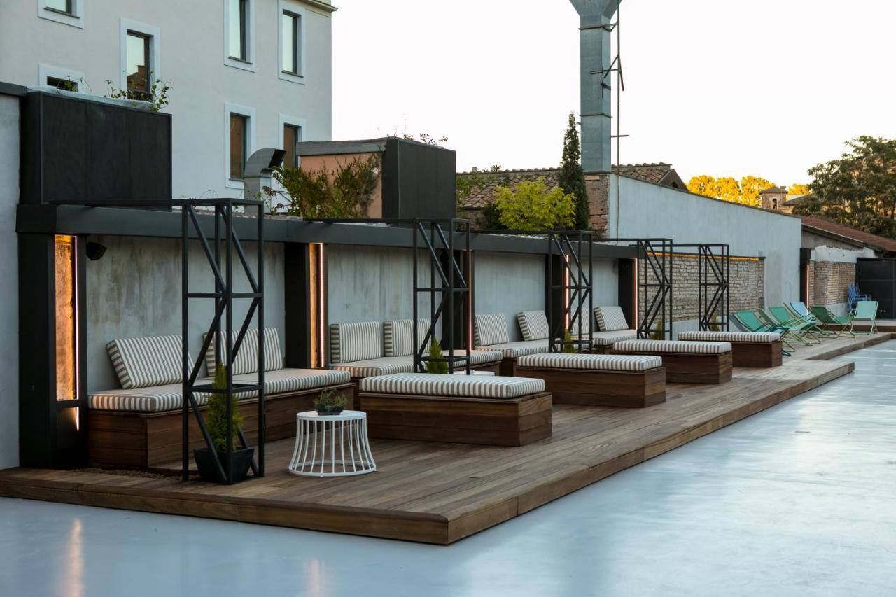 Hotel Horti 14 Borgo Trastevere Rom