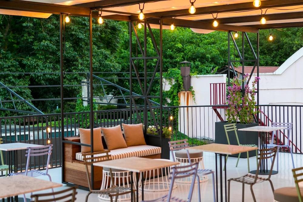 Horti 14 Borgo Trastevere 4* Rom